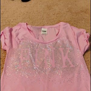 PINK tshirt